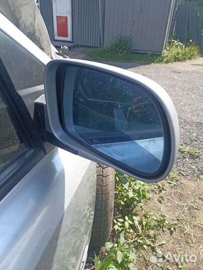 Зеркало боковое правое SsangYong Kyron 07-14г