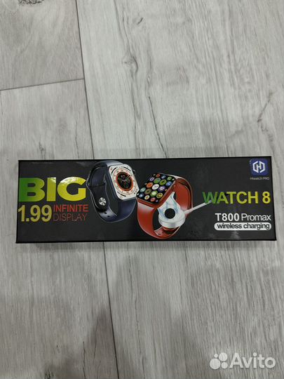 Watch 8 45mm