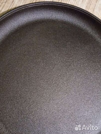 Чугунная сковорода для блинов