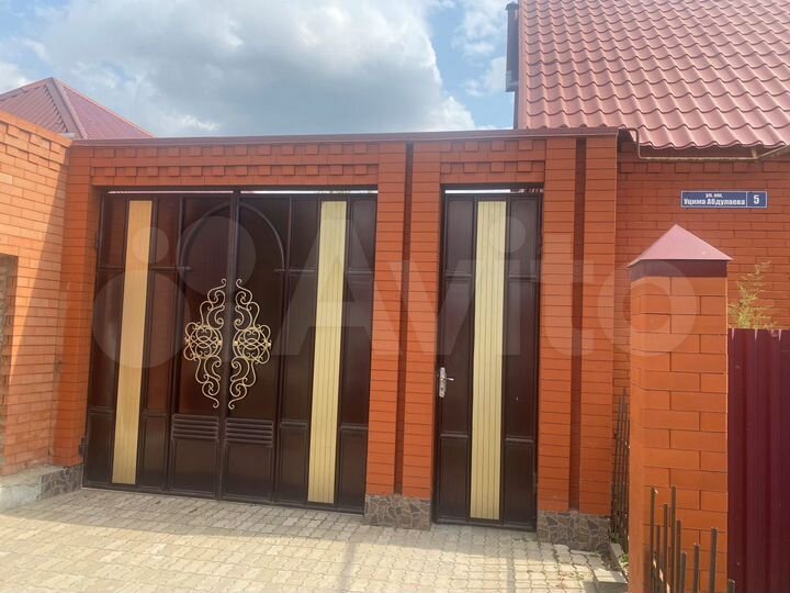 Дом 169 м² на участке 9 сот.