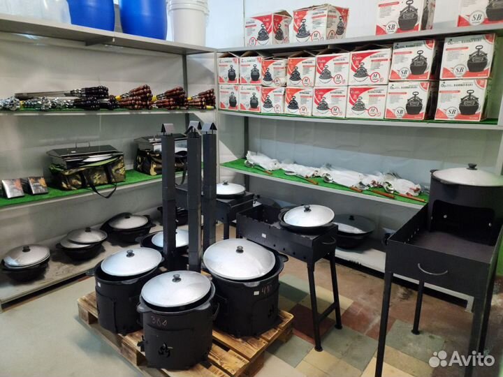 Шампура для люля кебаба 6 шт