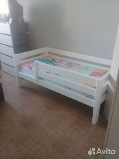 Кровать детская(новая)