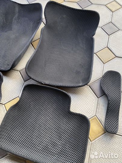 Полики на приору