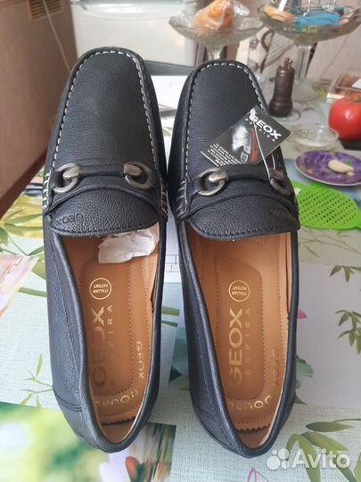 Мокасины 42 размер