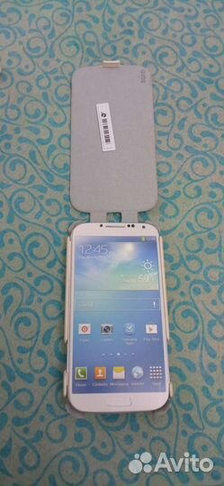 Чехол для Samsung S4, новый