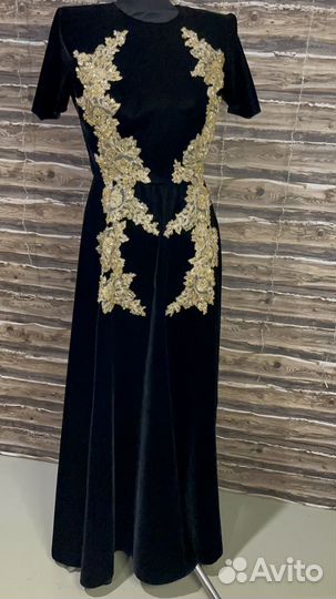 Вечернее платье бу