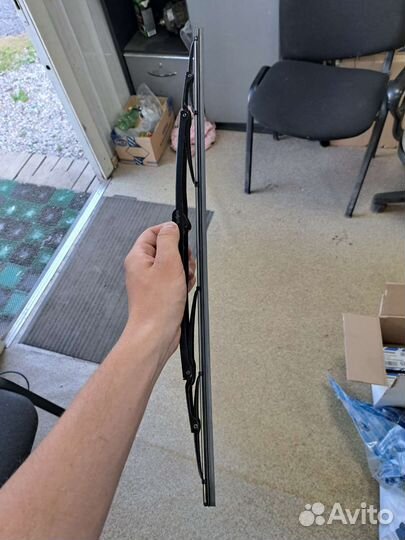 Щётка стеклоочистителя Renault Logan