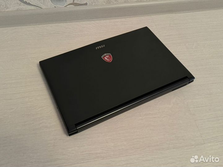 Игровой ноутбук