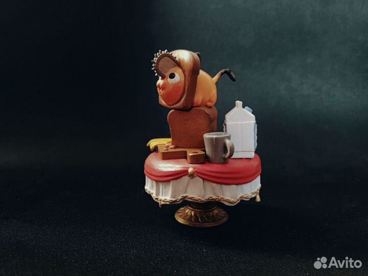 3D печать фигурок