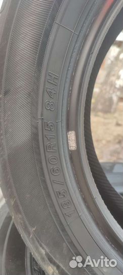 Yokohama BluEarth A34 185/60 R15