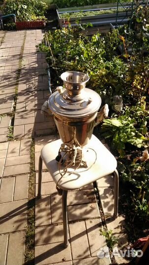 Самовар электрический