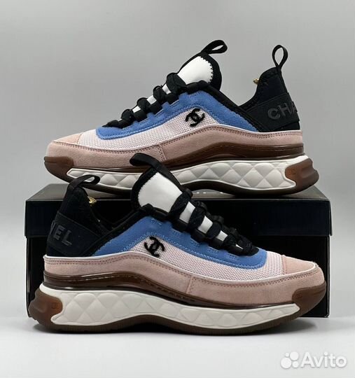 Кроссовки женские chanel