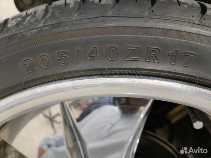 Accelera Gamma 205/40 R17