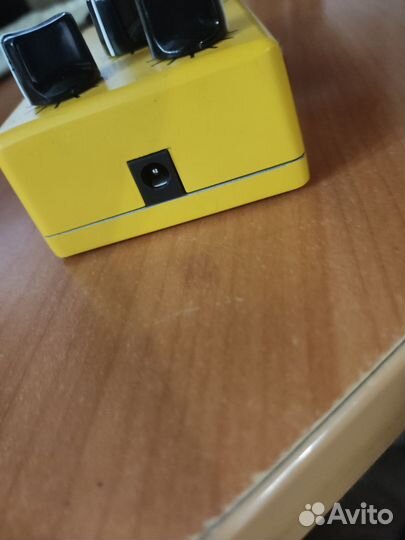 Гитарная педаль Nux /Chirus