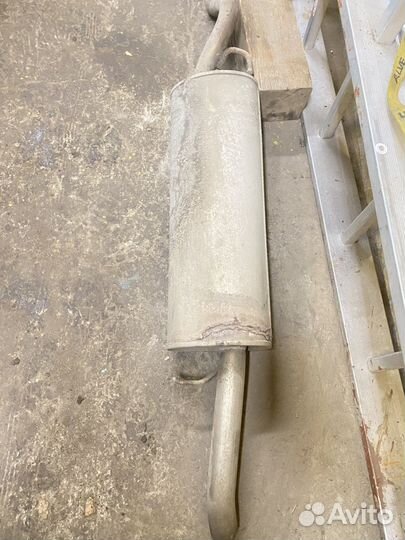 Глушитель приора