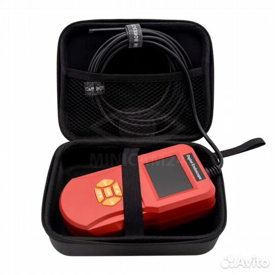 Автономный цифровой эндоскоп 3 метра