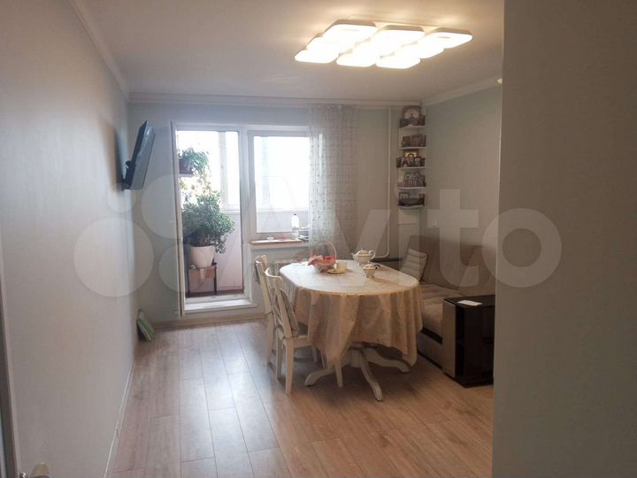2-к. квартира, 86,4 м², 12/14 эт.