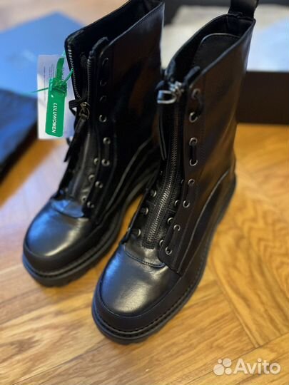 Ботинки pinko 41 размер оригинал