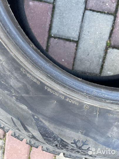 Roadstone Winguard WinSpike SUV 265/60 R18 114T