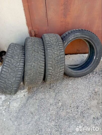 Bridgestone Ice Cruiser 5000 225/55 R17 97