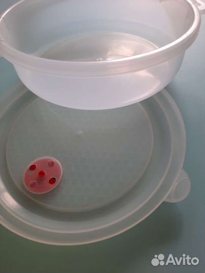 Емкость для воды пластиковая бу