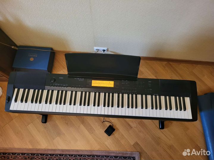 Цифровое пианино Casio CDP-220R