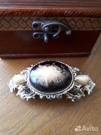 Заколка для волос франция