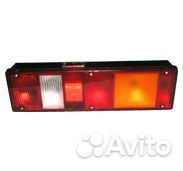 Фонарь задний маз левый с под 7452.3716 (Руденск)