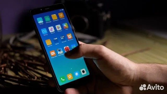 Xiaomi Redmi 6