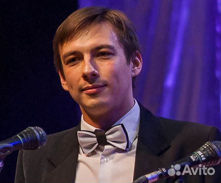Артист-вокалист на Ваш праздник