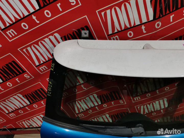 Дверь задняя багажника Mini Hatch R56 N14B16A