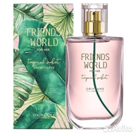 Туалетная вода женская