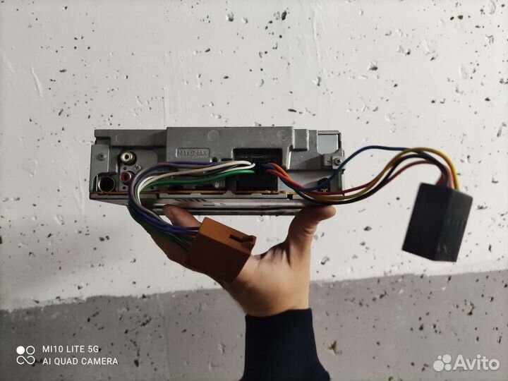 Автомагнитола Пионер