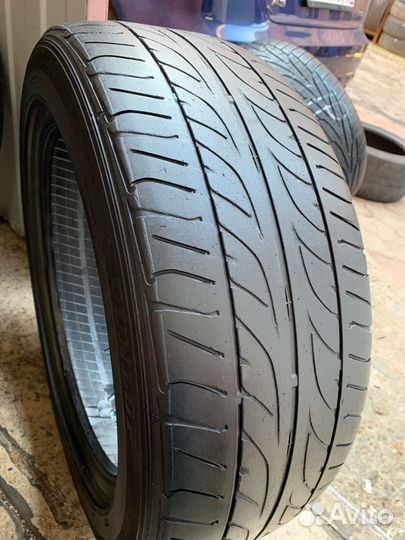 Dunlop Le Mans LM703 215/55 R17