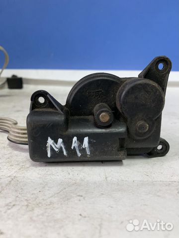 Моторчик заслонки отопителя Chery Boo (A3/M11) 10