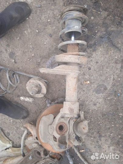 Стойка подвески Daewoo Nexia