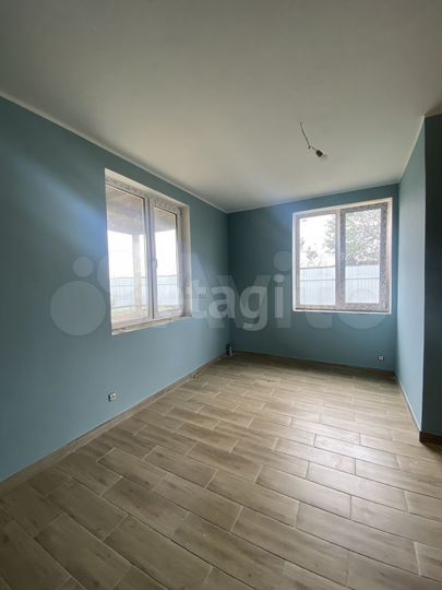 Дом 140 м² на участке 7,6 сот.