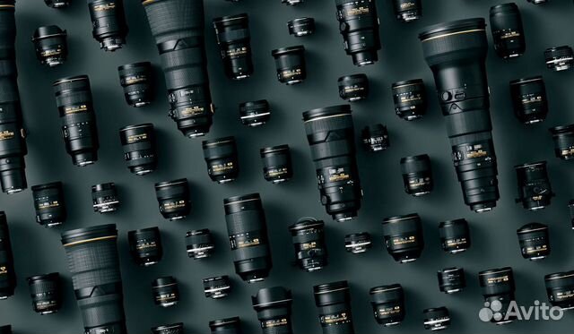 Объективы для Nikon, большой ассортимент купить в Москве с доставкой ...