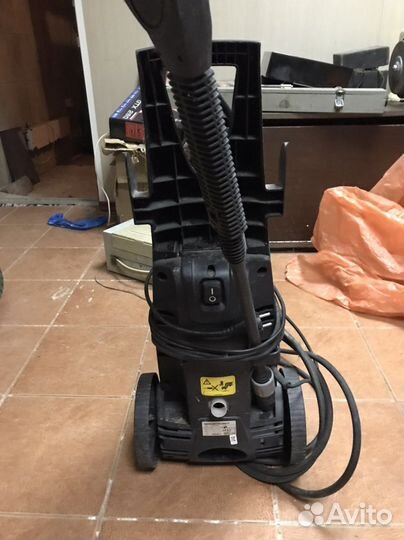 Мойка высокого давления Bosch Aquatak 115 plus