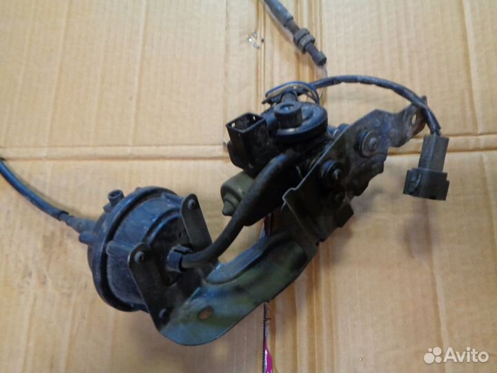 Блок управления абс Ниссан Патрол Y61 4.8L бензин