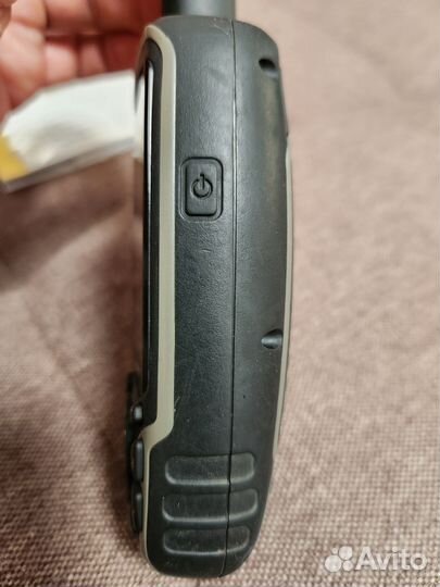 Навигатор Garmin gpsmap 62st (топо 6.44)