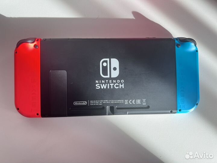 Nintendo Switch 2 ревизия (прошитая чип)