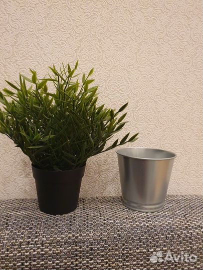 Искусственные цветы IKEA