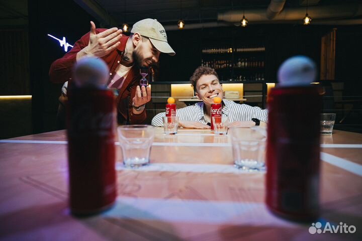 Организация День рождения/ корпоратив