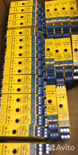 Turck IM34-12IM33-11EX-Hi 24VDC и IMX1-22Ех-R