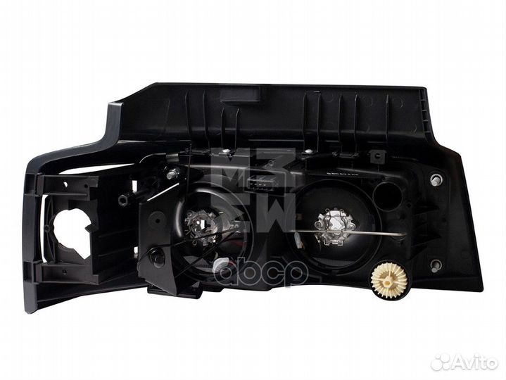 Фара лев. H1 с ручн. корректором без указателя