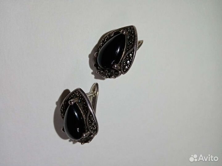 Серебро набор комплект