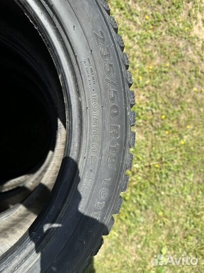 Nokian Tyres Hakkapeliitta 5 235/50 R18