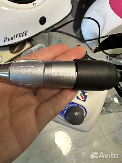 Аппарат для маникюра strong 210 + все для старта