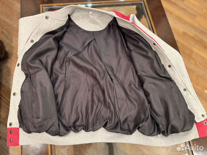 Новый бомбер Финансовый Университет